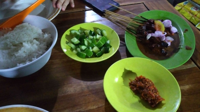 Sate Utami, Kuliner Legendaris di Lampung