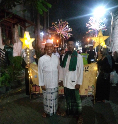 Malam Takbiran Hasil Akulturasi Budaya Islam dan Jawa