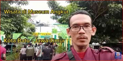 Wisata Ke Museum Angkut Kota Batu-Jawa Timur