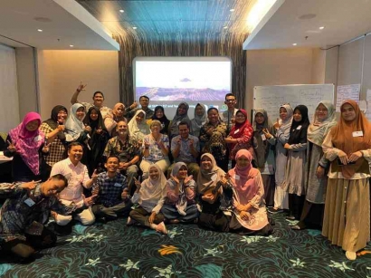 Selamat Kepada 26 Guru Indonesia