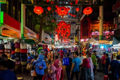5 Momen Tahunan Paling Populer di Malaysia