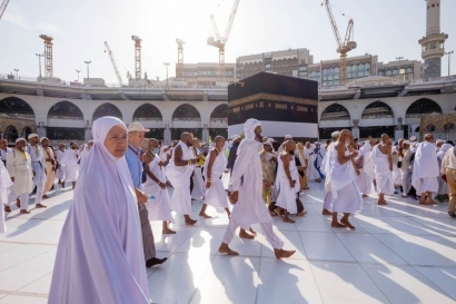 Meneladani 5 Karakter Teladan Nabi Ibrahim untuk Meraih Predikat Haji Mabrur