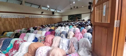 Menanamkan Kesalehan Individual dan Kesalehan Sosial Melalui Perayaan Idul Adha