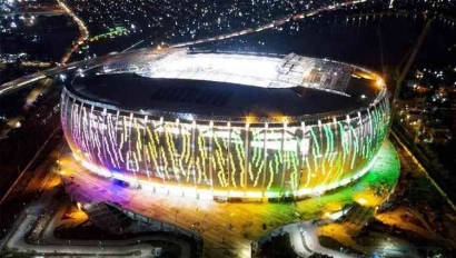 Kesiapan JIS dalam Menyambut Piala Dunia U17