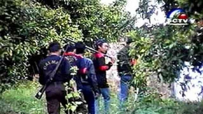 Mengenang Pasukan Khusus "Paskenceng" di Jombang