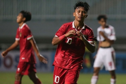 Tentang Beban Target untuk Timnas Garuda Asia di Piala Dunia U17