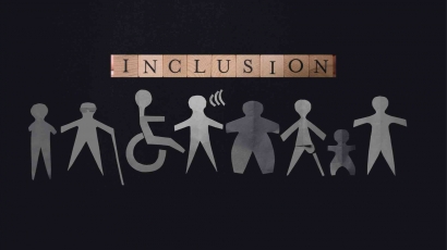 The Art of Inclusion: Peluang Kreatif Kaum Difabel