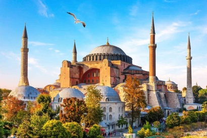 5 Tempat Wisata Bersejarah Islam di Turki
