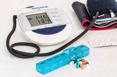 Cara Menyembuhkan Hipertensi: Panduan Lengkap untuk Menurunkan Tekanan Darah Tinggi