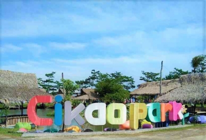 Cikao Park Wisata Hidden Gem di Purwakarta