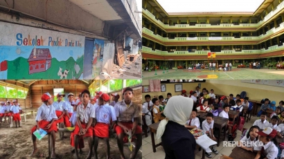 Ketimpangan Akses Pendidikan di Indonesia: Prespektif Konflik dan Tantangan Mewujudkan Kesetaraan