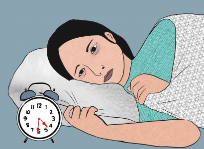 Obat Alami untuk Mengatasi Insomnia Tanpa Efek Samping