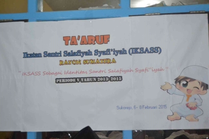 Ikatan Santri dan Alumni Salafiyah Syafi'iyah Situbondo: Alumni Perlu Tahu!