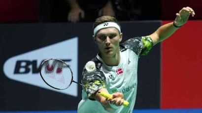 Badminton 2023 European Games: Axelsen, Marin, and Popov Brothers Advanced to Semifinals
