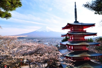 Langkah-langkah Menyusun Liburan Sekolah ke Jepang Tanpa Tur