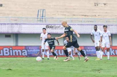 Dewa United Kalahkan Arema FC 1-0, Menduduki Peringkat Ketiga Klasemen Sementara Liga 1 BRI