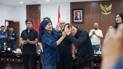 Pemerintah Provinsi NTB Nobatkan Band Legendaris Indonesia, Dewa 19 sebagai Ambasador Pariwisata Gil