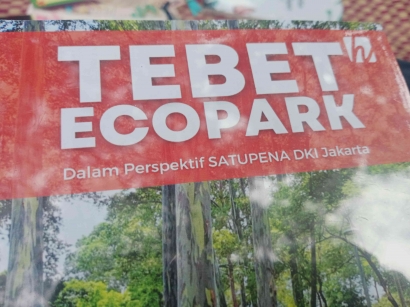 Koteka Trip 4 Kunjungi Tebet Eco Park