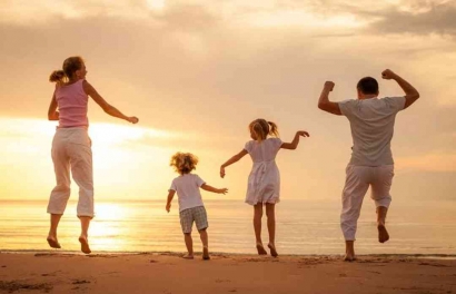 Ada 5 Cara Sederhana Mengisi Waktu Liburan Bersama Keluarga