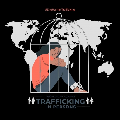 Implementasi Konvensi Internasional ACTIP dalam Melawan Kejahatan Perdagangan Manusia