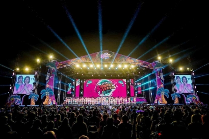 4 Fakta Menarik Konser JKT48 Summer Fest Kemarin!