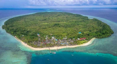 Potret Pulau Runduma: Tantangan, Peluang Perubahan Melalui Pengabdian Village Development Expedition