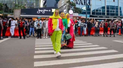 Populer hingga Redupnya Citayam Fashion Week