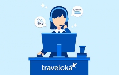 Call Center Traveloka 24 Jam untuk Keperluan Refund atau Reschedule