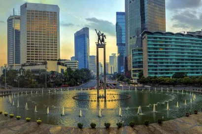 5 Fakta Menarik Kota Jakarta