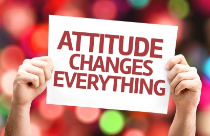 Studi Baru Mengungkap Peran Attitude dalam Meningkatkan Kualitas Hidup