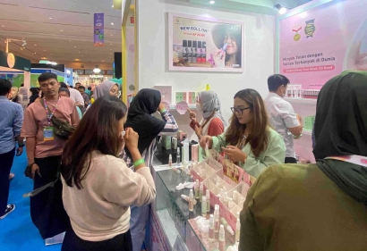 Habbie Menyapa Jakarta dalam Expo Terbesar di Indonesia