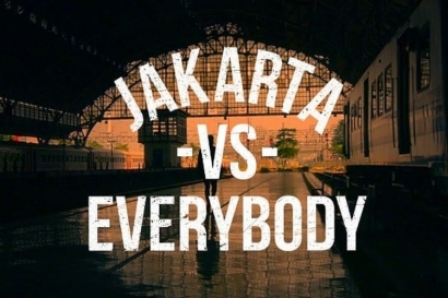 Antara Mimpi atau Rupiah dalam Lemari: Film Jakarta VS Everybody