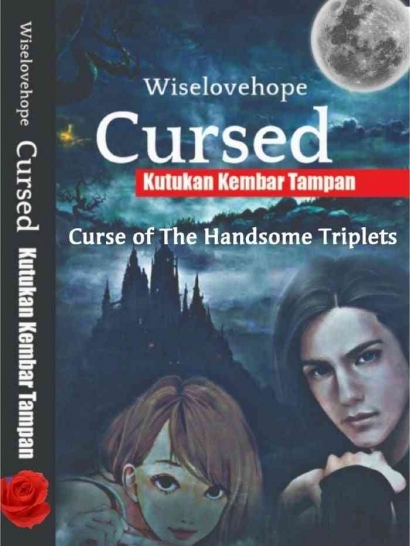 Episode 39: Cursed: Kutukan Kembar Tampan (Novel Romansa Misteri)