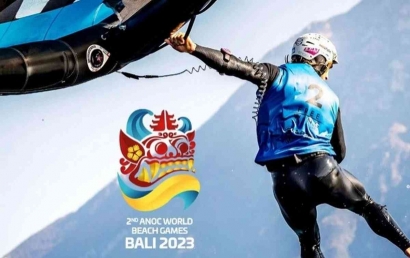 ANOC World Beach 2023 Batal: Manfaat untuk Piala Dunia U17 dan Keluarga Indonesia