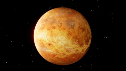Misteri dan Keajaiban Venus: Menyelami Pesona Planet Tetangga Kita