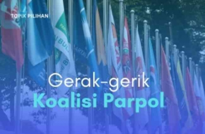 Gerak-gerik Koalisi Parpol 2024 buat Kepentingan Dinasti Politik Jokowi?