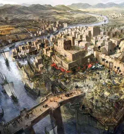 Bangsa Sumeria: Awal Mula Peradaban Dunia Dimulai