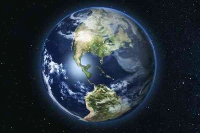 Fakta Ilmiah tentang Bentuknya Bumi yang Bulat