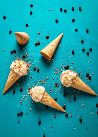Mengapa Ice Cream Tetap menjadi Makanan Favorit di Seluruh Dunia
