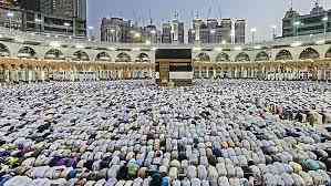 Ibadah Haji dengan Pesan Perdamaian