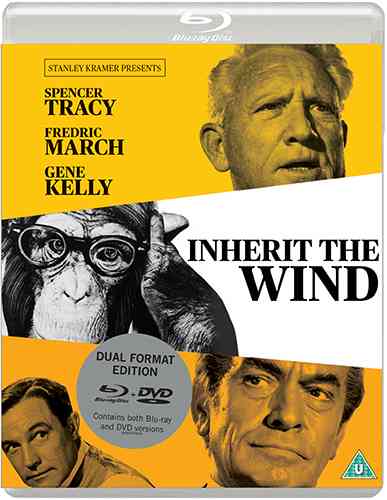 Ulasan Film: Inherit The Wind (1960)