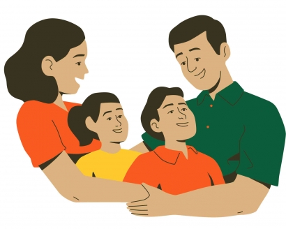Peran Keluarga dalam Meningkatkan Kualitas Pendidikan dalam Aspek Sosiologi