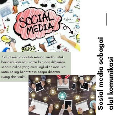 Komunikasi Mudah dengan Media Sosial