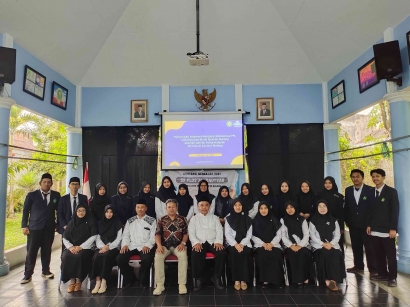 Kegiatan Pembelajaran Asistensi Mengajar di SD Plus Al-Kautsar Malang