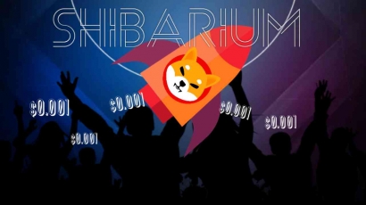 Peningkatan Testnet, Komunitas Berspekulasi Harga SHIB $0.001 Saat Shibarium Rilis