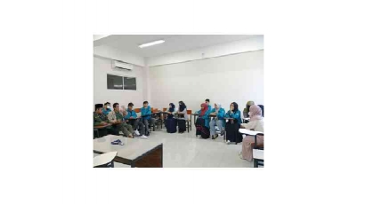 Rapat Kerja Himpunan Mahasiswa Manajemen Pendidikan Islam Universitas Pamulang