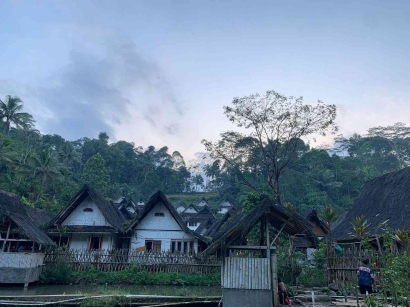 Kampung Naga Destinasi Wisata Warisan Turun Menurun dari Nenek Moyang