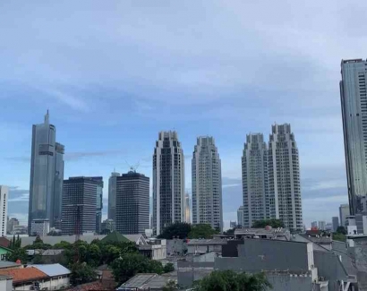 Waspada Kualitas Udara Buruk di Jakarta