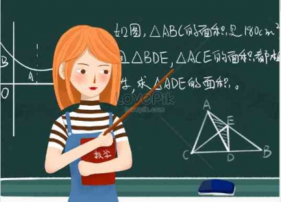 Tips Menjadi Guru Matematika yang Dirindukan