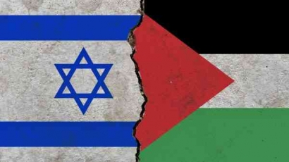 The Root of the Conflict between Palestine and Israel